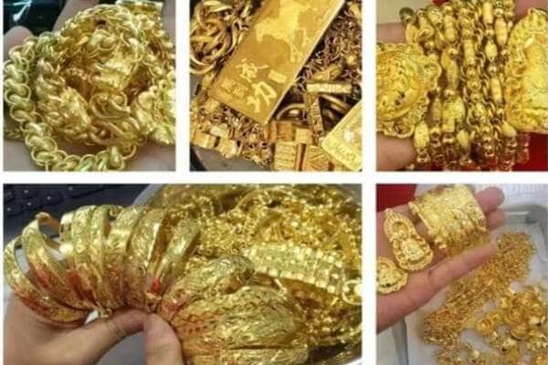 石河子市图木舒克回收黄金